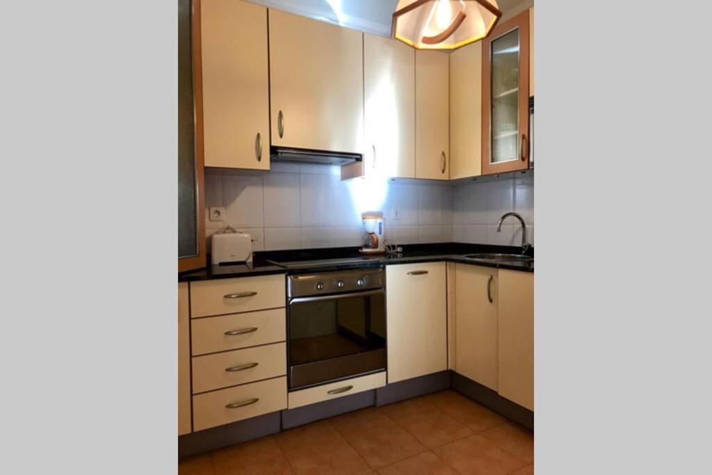 Piso Algorta+Wifi Gratis+Parking.Cerca De Bilbao. Getxo Eksteriør bilde