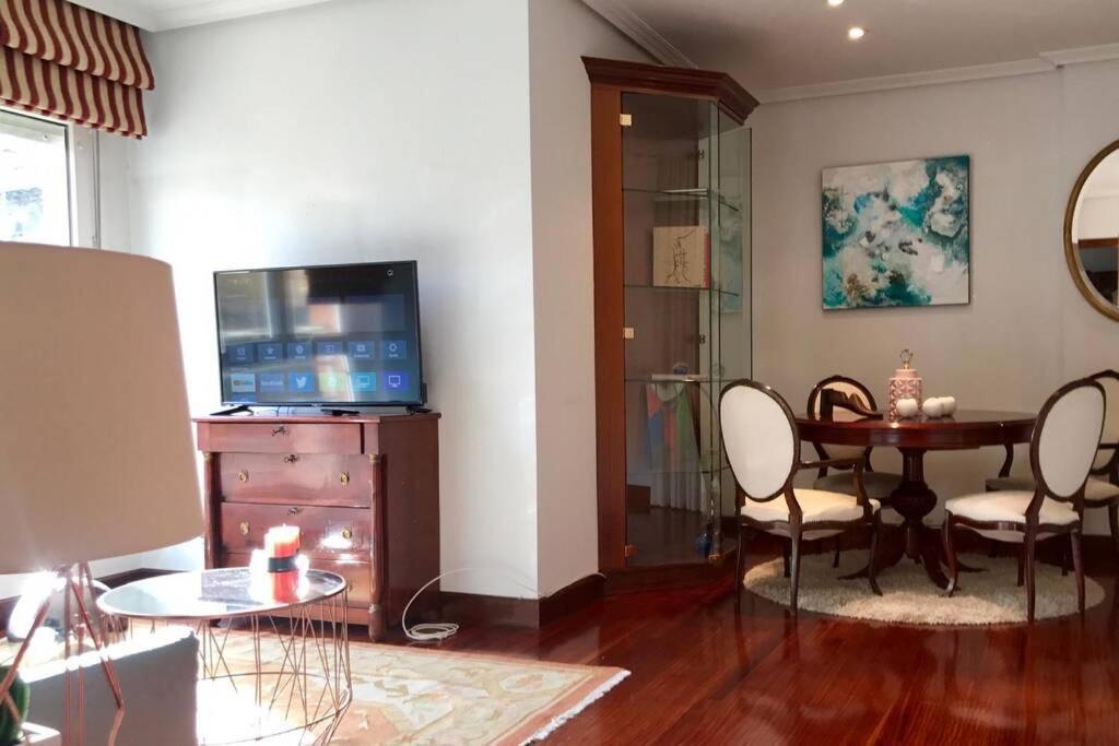 Piso Algorta+Wifi Gratis+Parking.Cerca De Bilbao. Getxo Eksteriør bilde