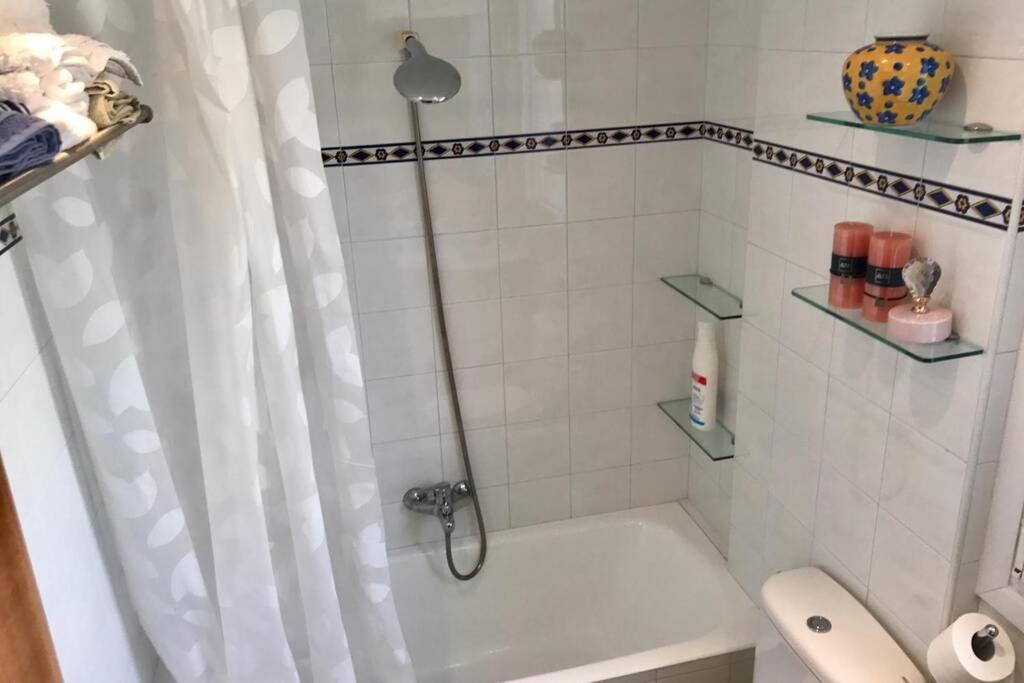 Piso Algorta+Wifi Gratis+Parking.Cerca De Bilbao. Getxo Eksteriør bilde