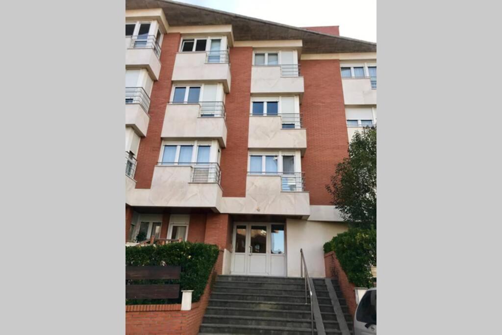 Piso Algorta+Wifi Gratis+Parking.Cerca De Bilbao. Getxo Eksteriør bilde