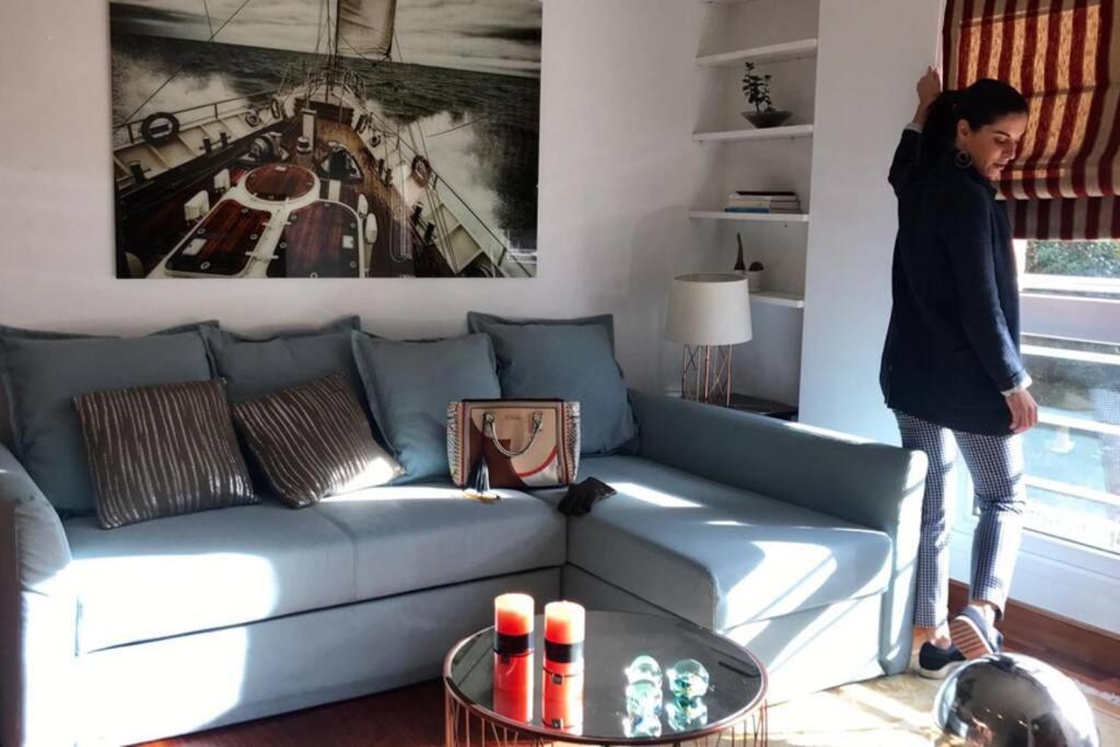 Piso Algorta+Wifi Gratis+Parking.Cerca De Bilbao. Getxo Eksteriør bilde