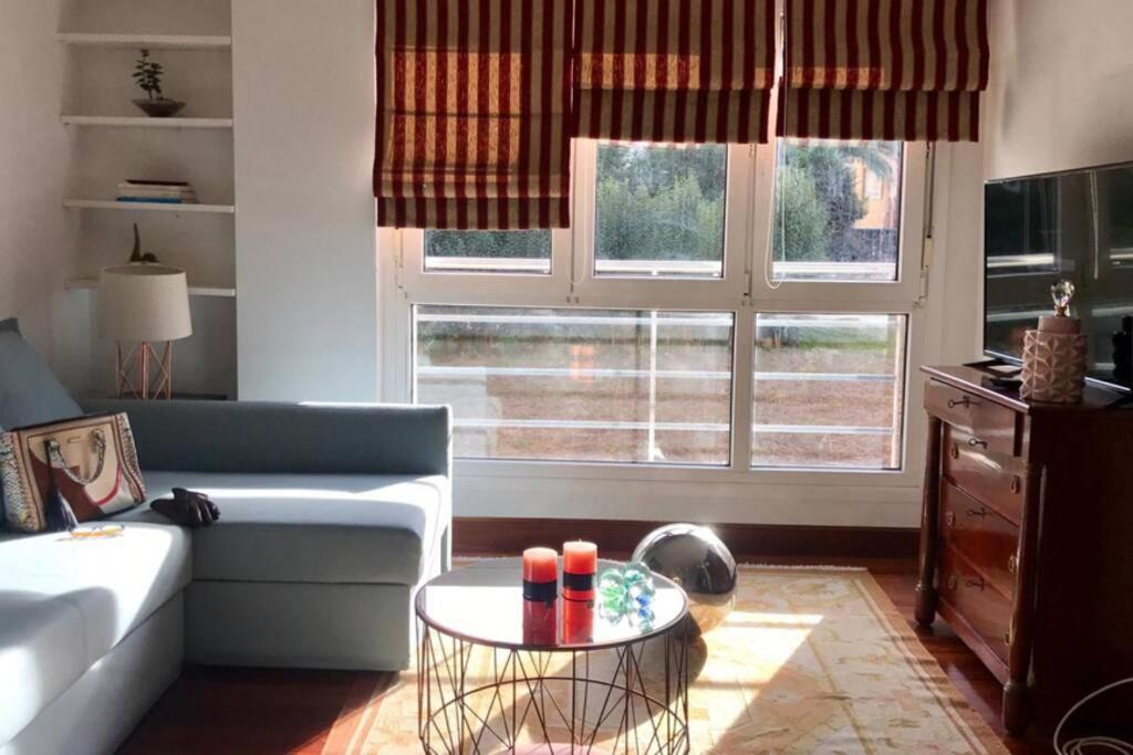 Piso Algorta+Wifi Gratis+Parking.Cerca De Bilbao. Getxo Eksteriør bilde