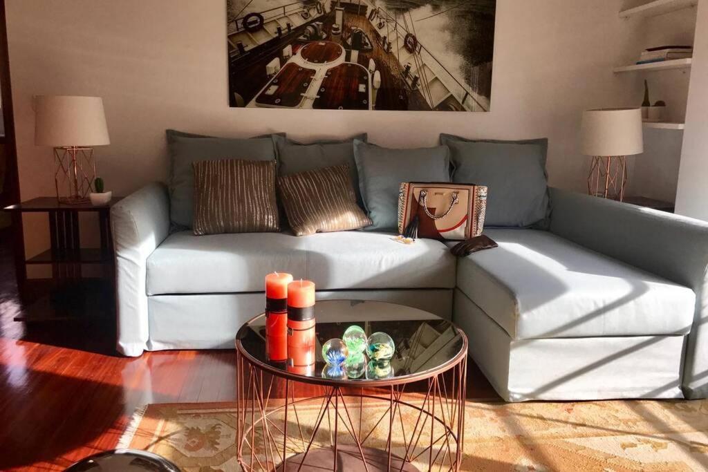 Piso Algorta+Wifi Gratis+Parking.Cerca De Bilbao. Getxo Eksteriør bilde