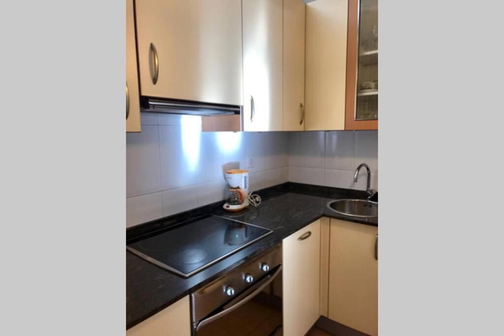 Piso Algorta+Wifi Gratis+Parking.Cerca De Bilbao. Getxo Eksteriør bilde
