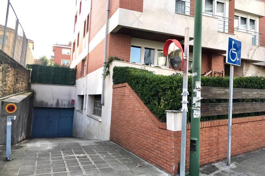 Piso Algorta+Wifi Gratis+Parking.Cerca De Bilbao. Getxo Eksteriør bilde